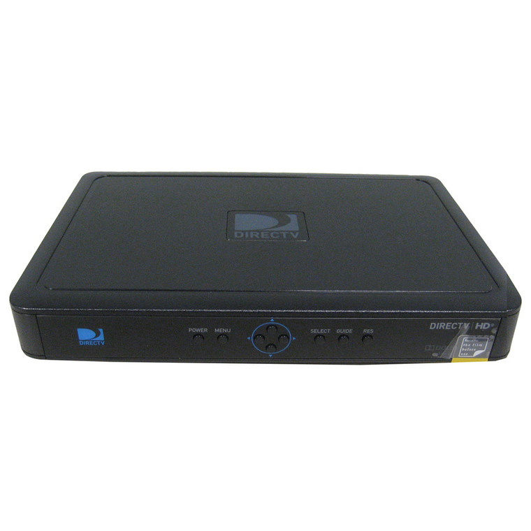 KVH DIRECTV H25 HDSWM Receiver - 110V AC w/IR Remote Included - *Remanufactured - 72-0900-H25COM
