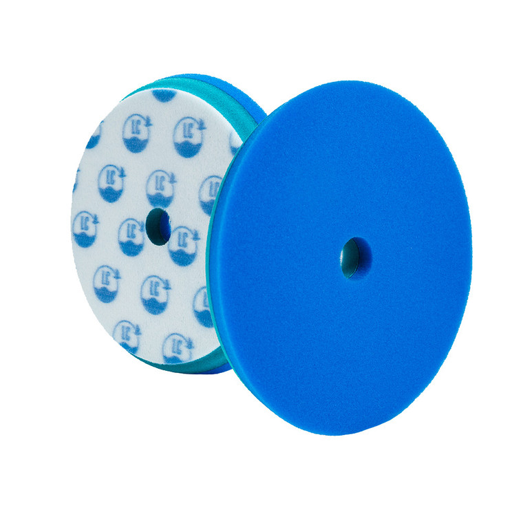 Lake Country Marine Blue Polishing Foam Pad - 6.5" x 1" - ML-93650-LC