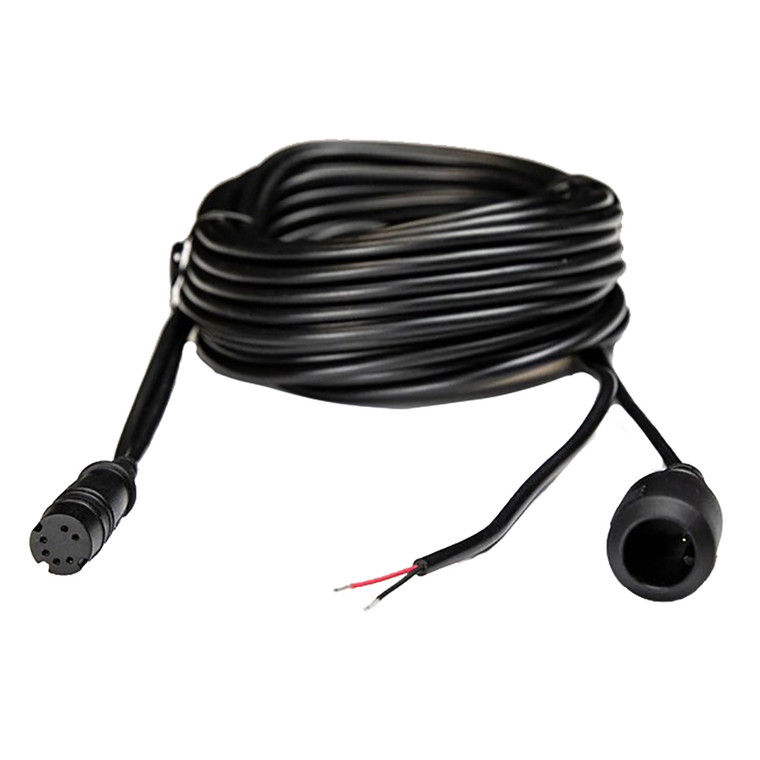 Lowrance Extension Cable f/Bullet Transducer - 10' - 000-14413-001