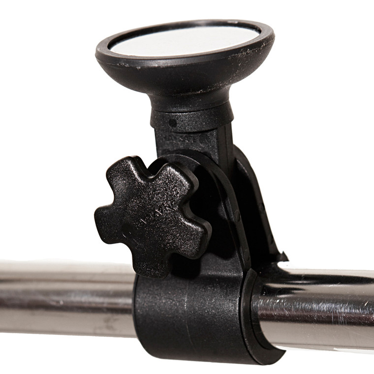 Navisafe Clamp-On Rail Mount Fits On 1" &amp; 1-1/4" Rails - 920-1