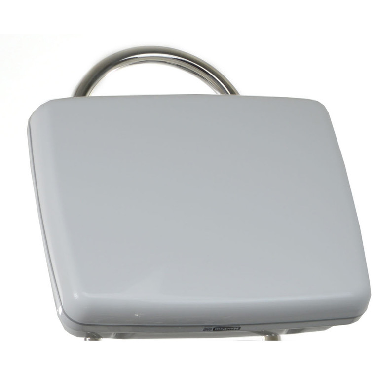 NavPod GP1060 SailPod Uncut f/9.5" Pedestal Guards - GP1060