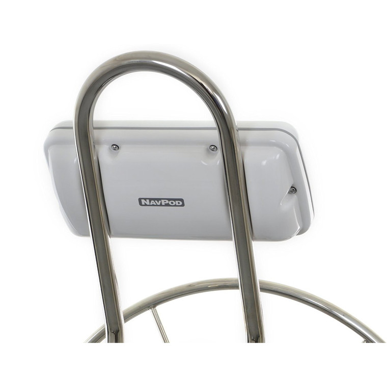 NavPod GP2040-19 SystemPod Pre-Cut f/Raymarine es97/es98 & 1 Instrument f/12" Guard - GP2040-19