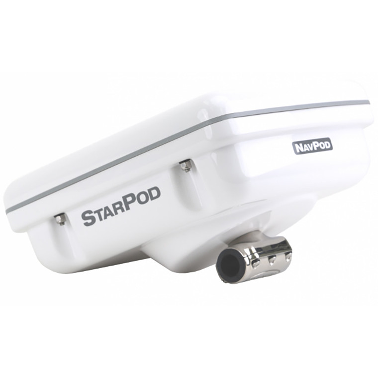 NavPod StarPod Mini System w/Seaview Mount f/Starlink Mini Dish (11.75 x 10.2&Prime; Dish Size) *Starlink Dish Not Included - SPS1001