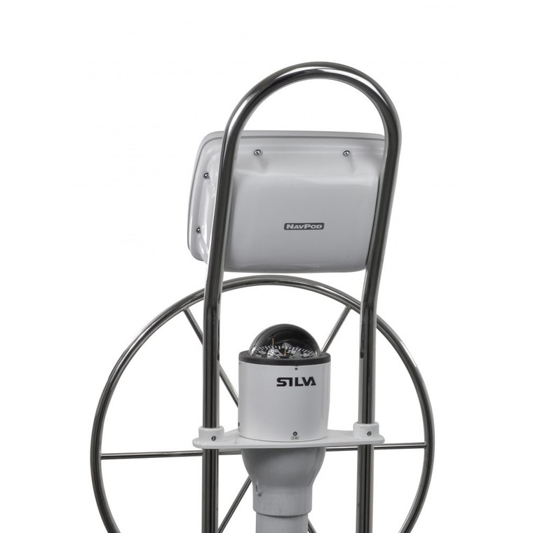 NavPod SailPod Pre-Cut f/Garmin GPSMAP 942xs/942/922xs/922 f/12&Prime; Wide Guard - GP2050-08