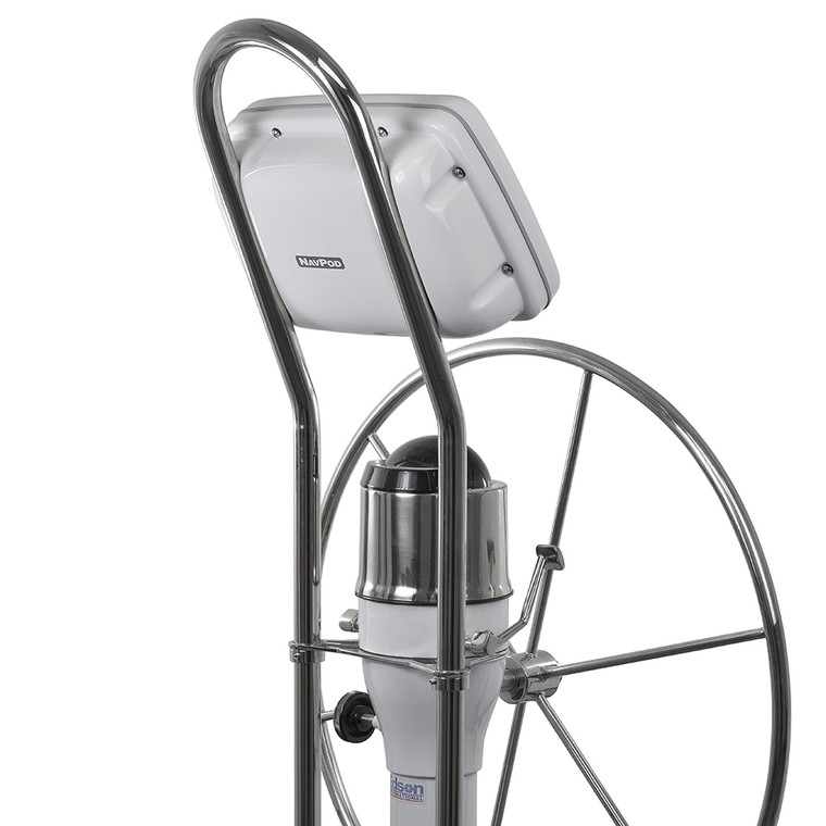 NavPod SailPod Pre-Cut f/Garmin 8612xsv/8412xsv f/9.5" Wide Guard - GP1050-33