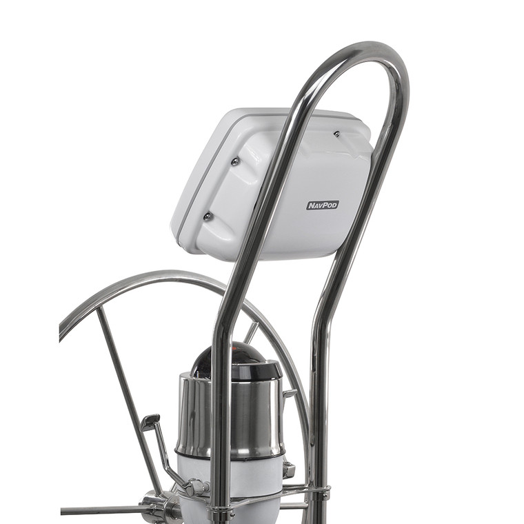 NavPod SailPod Pre-Cut f/Garmin GPSMAP 923/923xsv/943/943xsv f/9.5&Prime; Wide Guard  - GP1800-14