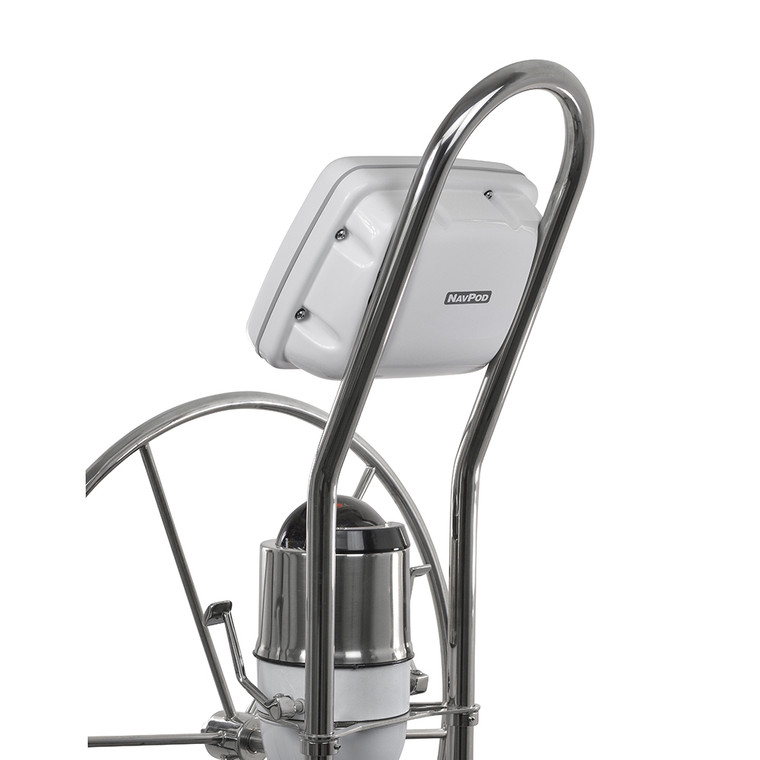 NavPod GP1800-13 SailPod Pre-Cut f/Simrad GO9/B&amp;G Vulcan 9 f/9.5" Wide Guard - GP1800-13
