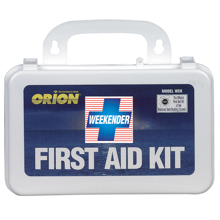 Orion Weekender First Aid Kit - 964