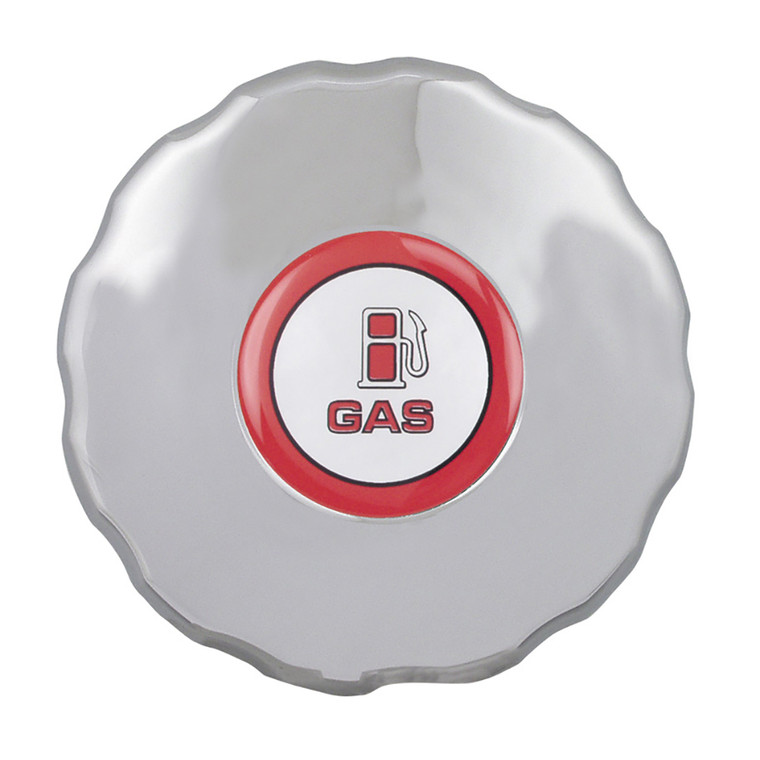 Perko 0582 Style Replacement Cap w/Inserts - 0582DPS99A