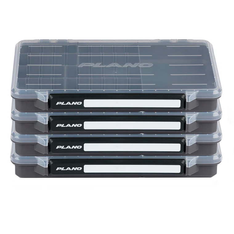 Plano StowAway&reg; 3600&trade; 50/50 Split *4-Pack - P000278