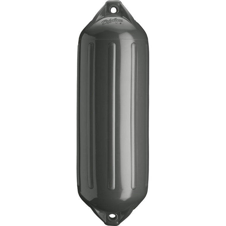 Polyform NF-4 Heavy-Duty Twin Eye 6.4" x 21.6" - Graphite - NF-4 GRAPHITE