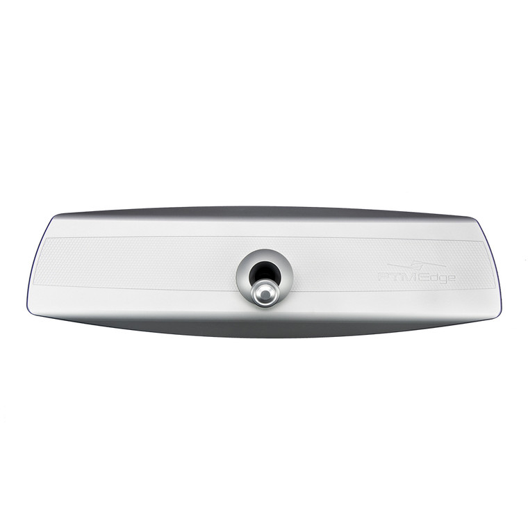 PTM Watersports VR-140 Elite Mirror - Electrobrite Silver - P12848-100