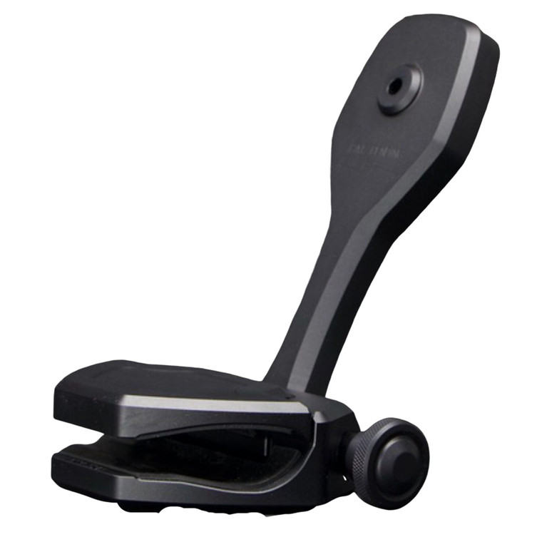 PTM Watersports ZXR-320 Pivoting Mirror Bracket - Black - P13371-320TEBBK