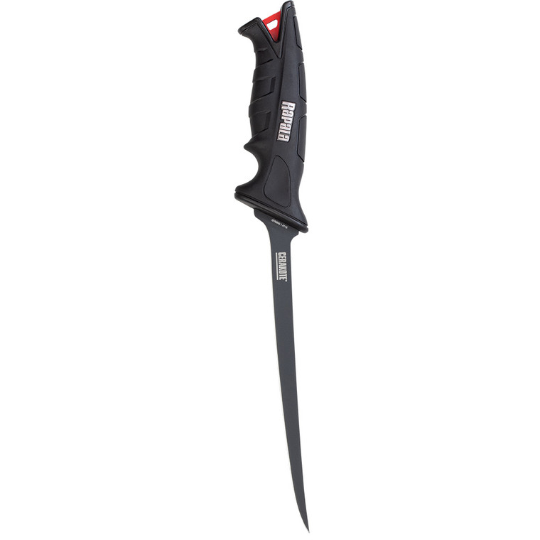 Rapala Stealth FXF Fillet Knife - 8" - Flexible - RSFFXF8
