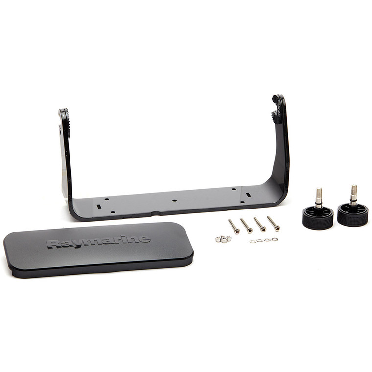 Raymarine Trunnion Bracket Kit f/es9 &amp; Axiom Pro 9 - R70384