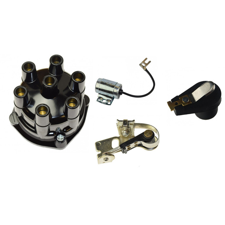 Regitar USA Tune-Up Kit f/GM Delco In-Line 6 Cylinder - Single Point - RMR012