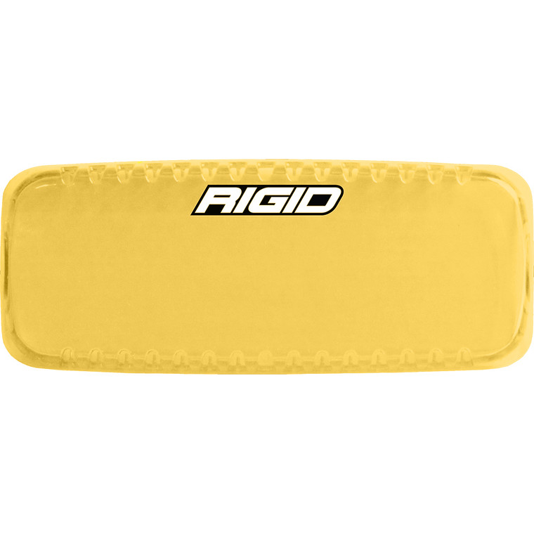 RIGID Industries SR-Q Series Lens Cover - Yellow - 311933