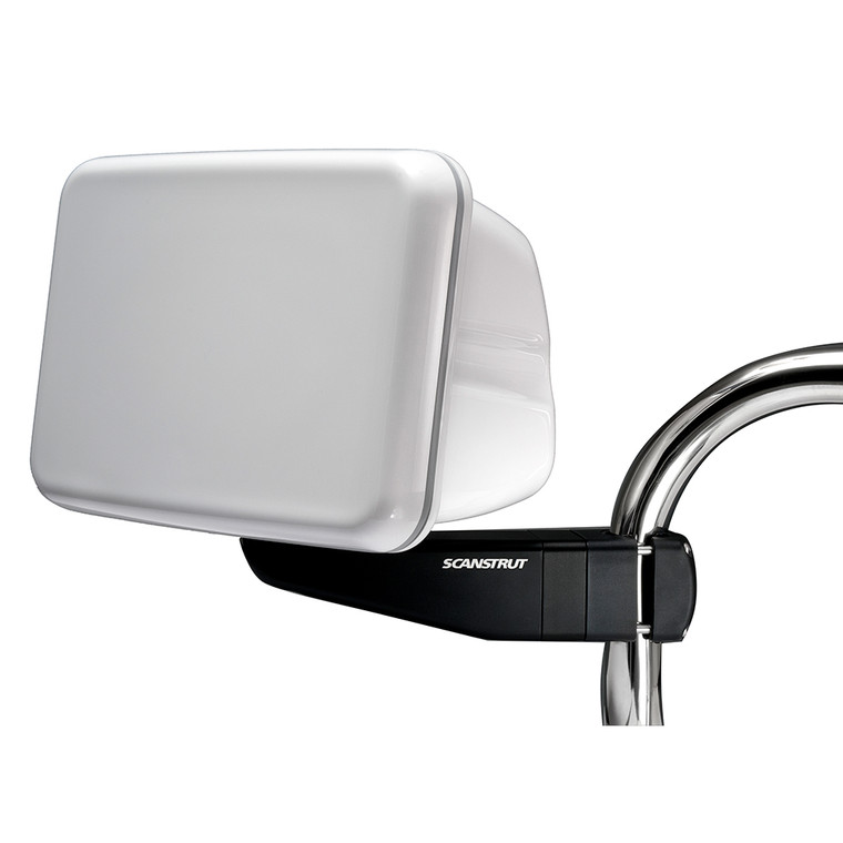 Scanstrut Arm Mounted Pod Compact - Up to 8" Displays - SPR-8-AM