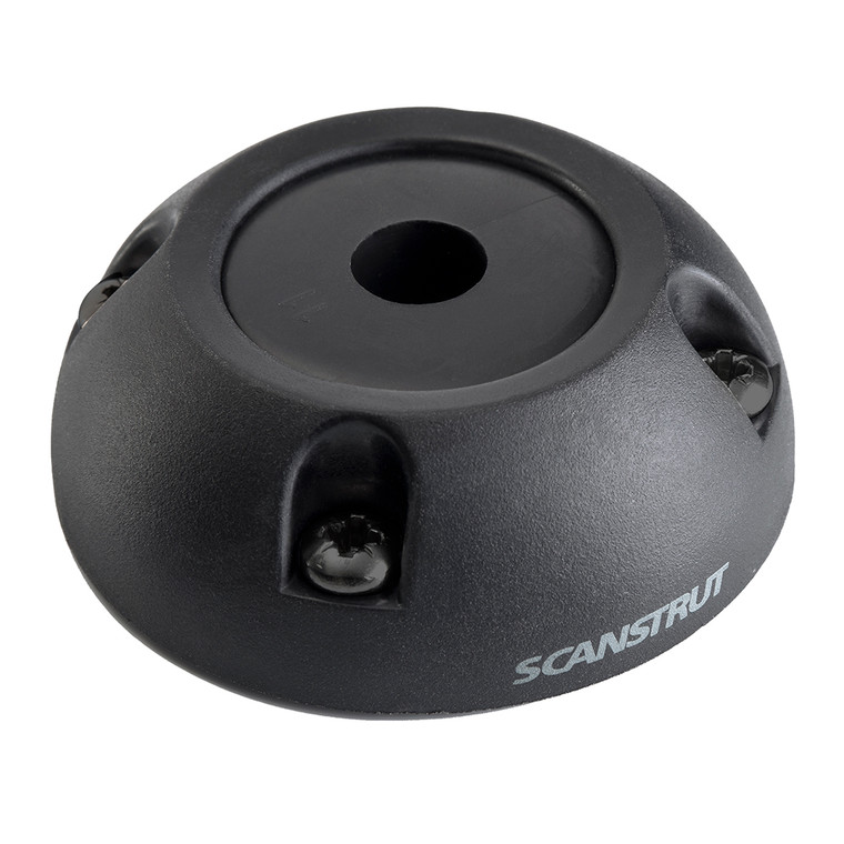 Scanstrut DS30-P-BLK Vertical Cable Seal - Black - DS30-P-BLK
