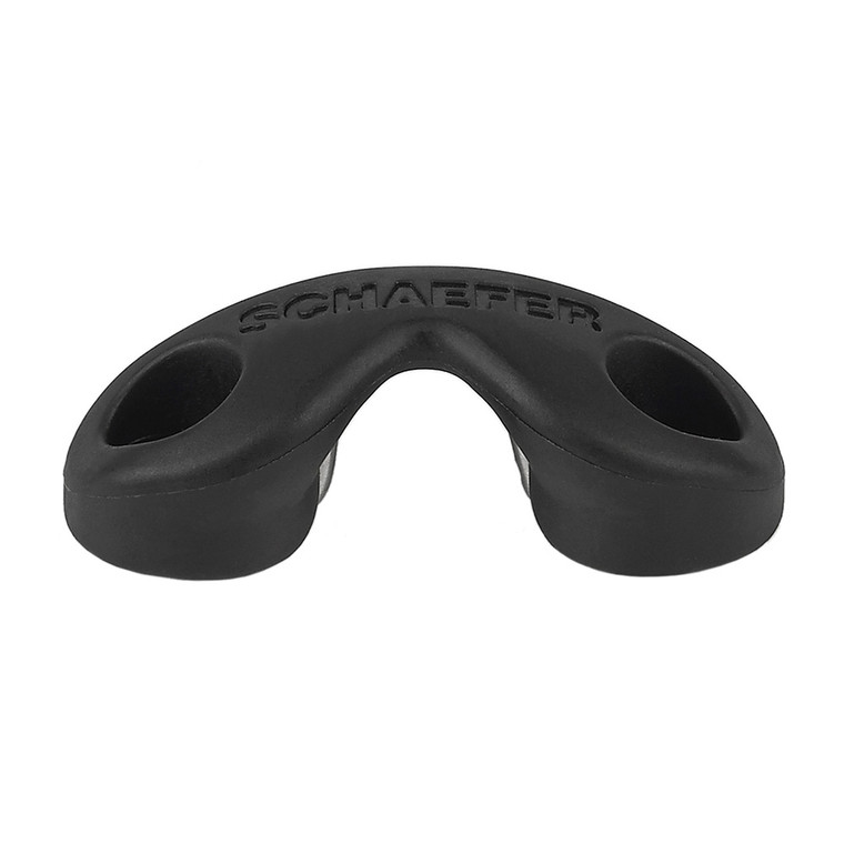 Schaefer Cam Fairlead - Black - 77-17-BLK