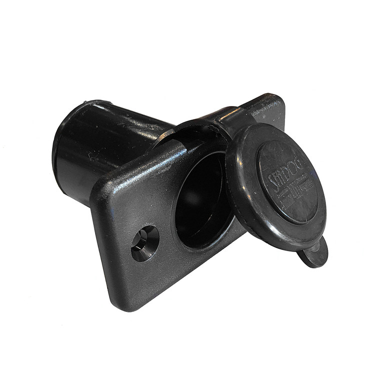 Sea-Dog 12V Power Socket &amp; Cap - 426113-1