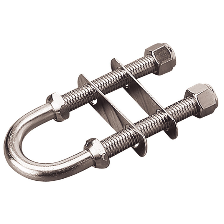 Sea-Dog Bow Eye - Machined 304 Stainless Steel - 7/16" x 3-1/2" - 080055-1