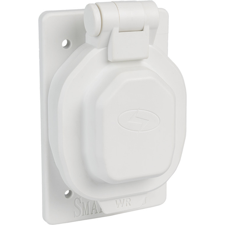 SmartPlug Weather Door - Vertical - RDPWP