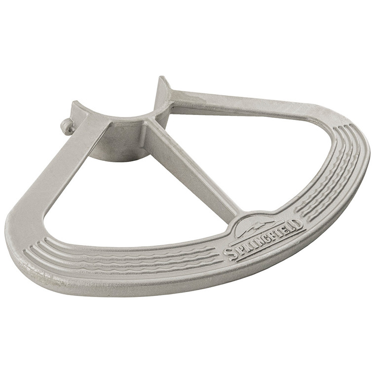 Springfield 2-7/8" Footrest &amp; Bushing Package - Cast Aluminum - 1580014