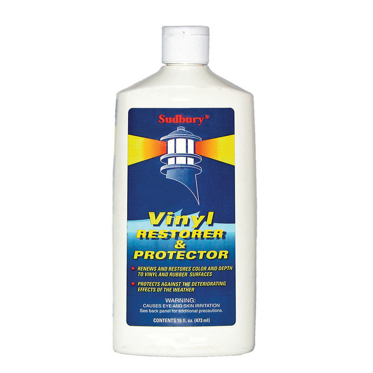 Sudbury Vinyl Restorer &amp; Protector - Pint - 2141