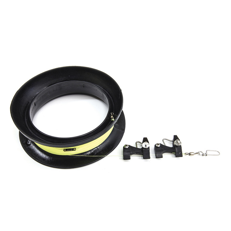 Tigress Kite Line III Assembly - Hi Vis Yellow - 88614