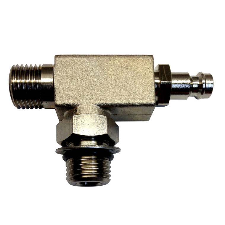 Uflex T-Fitting Assembly &nbsp;- ORF Hose - 71861H