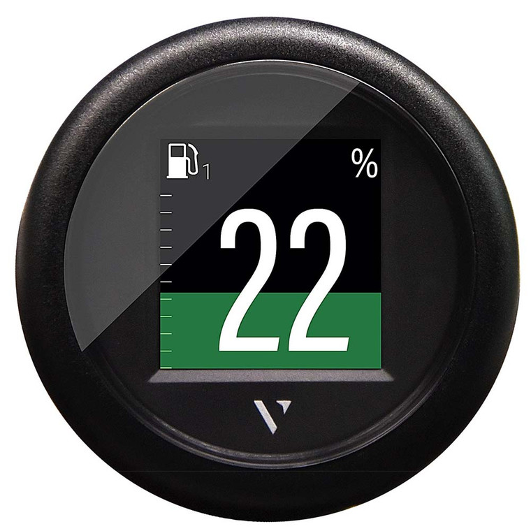 Veratron 52mm (2-1/16") ViewLine Flex Gauge - B00043501