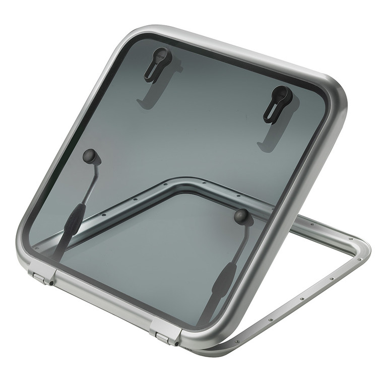 VETUS ALTUS Ventilation Hatch - OD 13-1/8" x 13-1/8" - ALT2626SL
