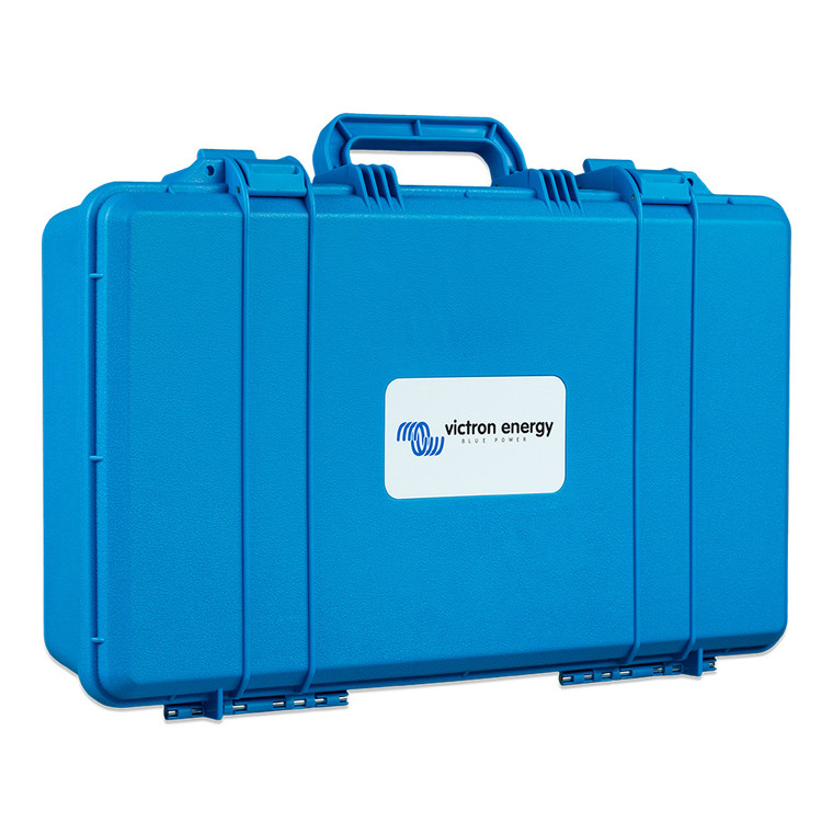 Victron Carry Case f/IP65 Charger 12/25 &amp; 24/13 - Fits Charger &amp; Accessories - BPC940100200