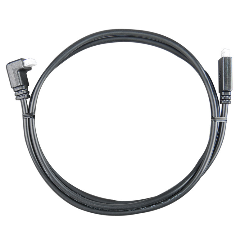 Victron VE. Direct - 3M Cable (1 Side Right Angle Connector) - ASS030531230