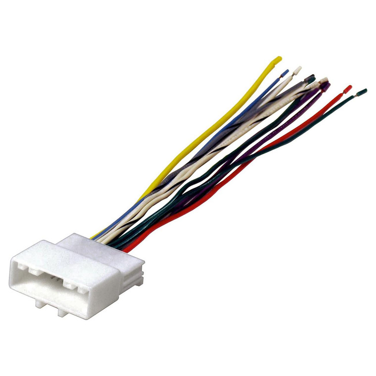 American International Wiring Harness For '07-'18 Infiniti Nissan Subaru & Suzuki - NWH704