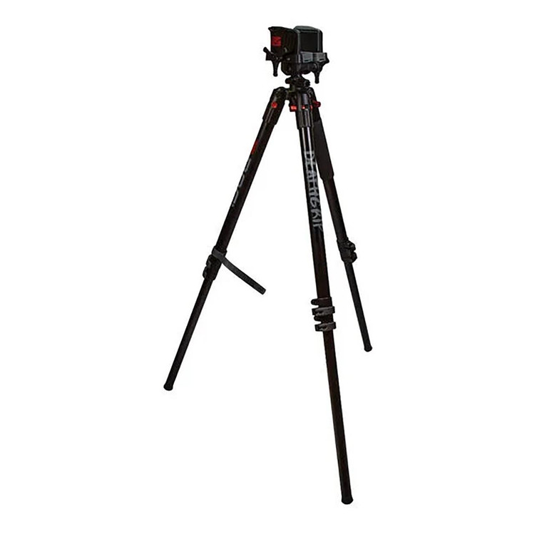 Bog Pod Death Grip Clamping Aluminum Tripod - 1099442