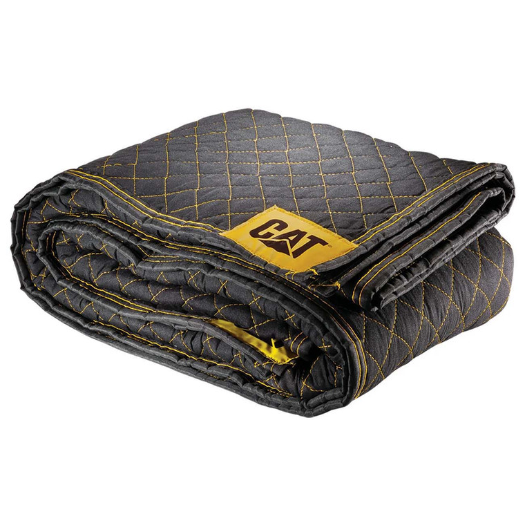 Cat Non-woven Padded Utility/moving Blanket: 72" X 80" - 980109N