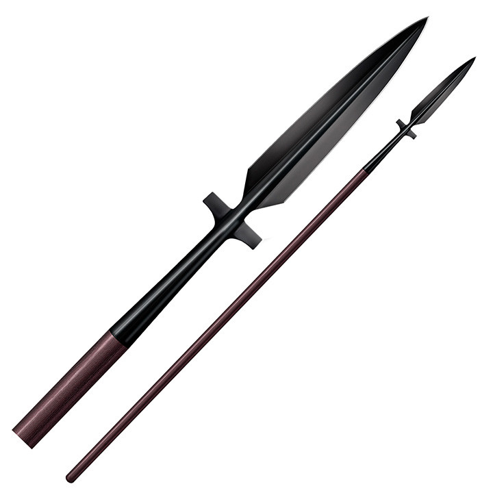 Cold Steel "man At Arms" Wing Spear - 95MW