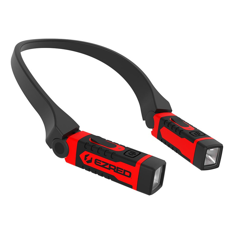 Ezred Anywear Rechargeable Neck Light For Hands-free Lighting - NK15