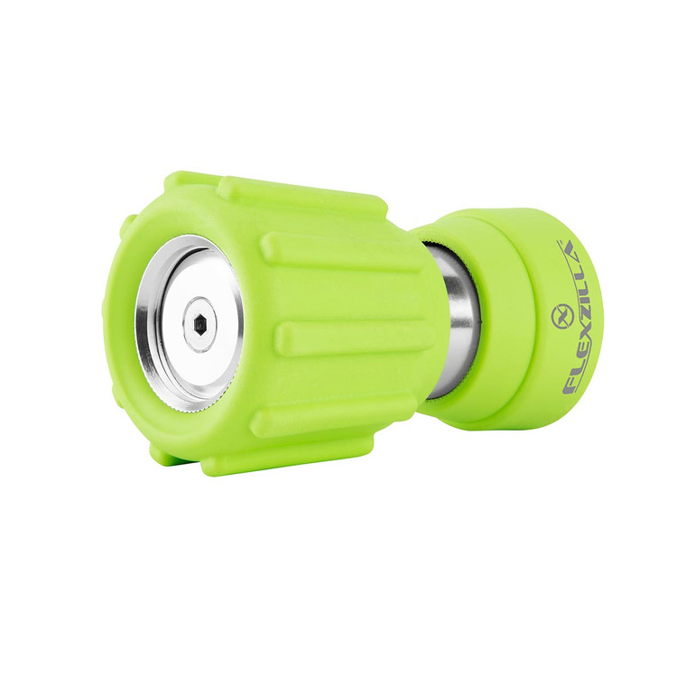 Flexzilla Heavy Duty Twist Action Garden Hose Nozzle - NFZ62