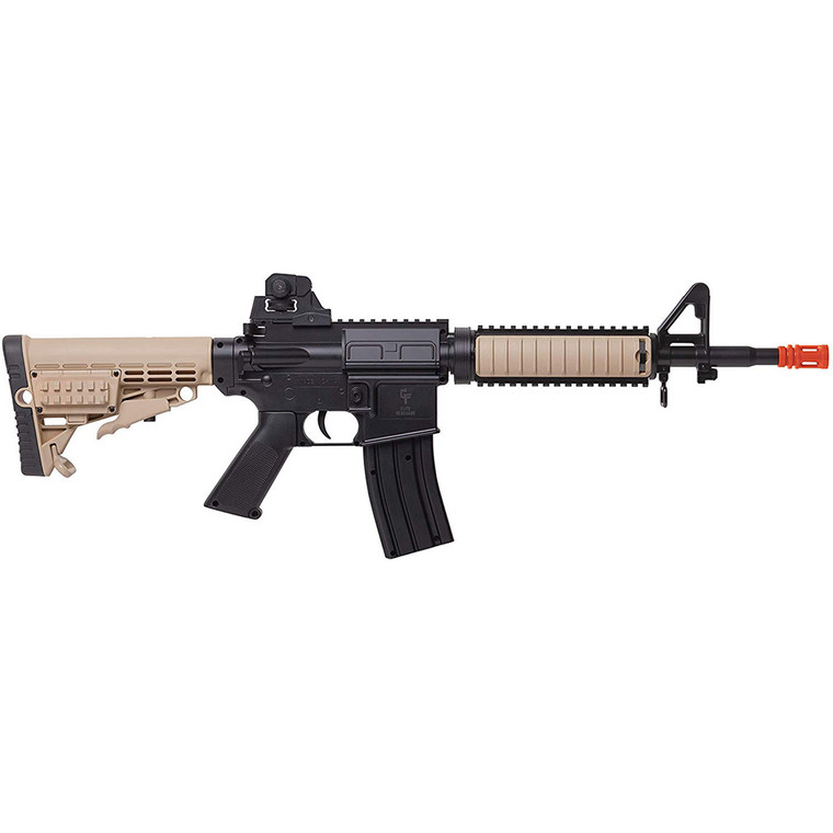 Game Face Gfr37 Elite Renegade Spring Powered Airsoft Rifle - GFR37