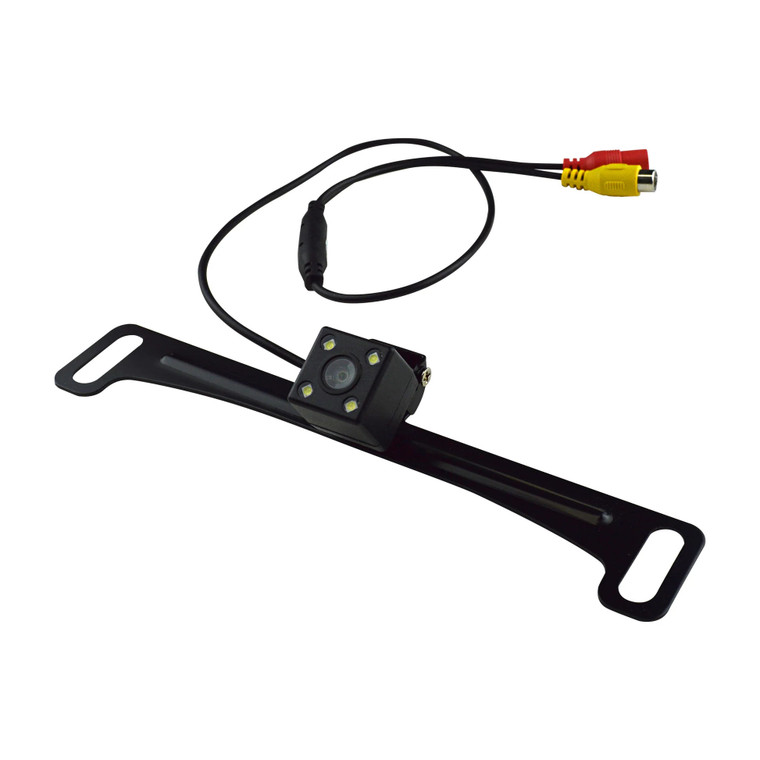 Installation Solution Car Rear View Camera Bar Design With Night Vision - IS-RTC-420-TG