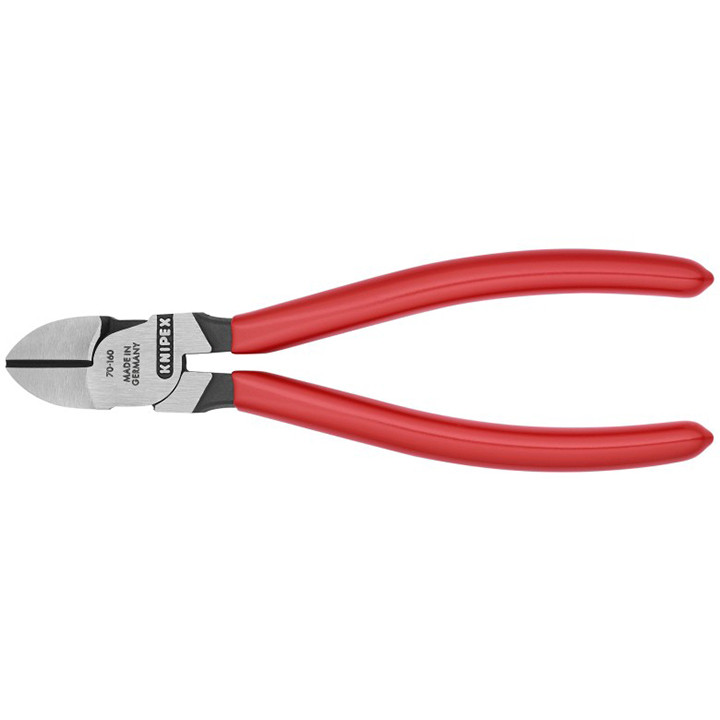Knipex Diagonal Cutter (6-1/4") - 7001160