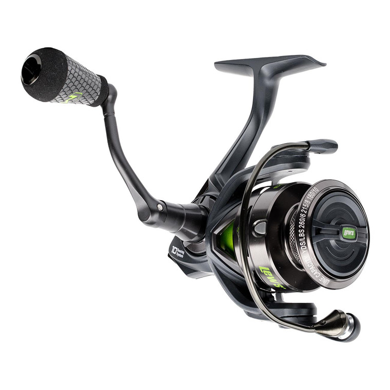 Lew's Mach 2 Spinning Reel Right/left Hand Retrieve