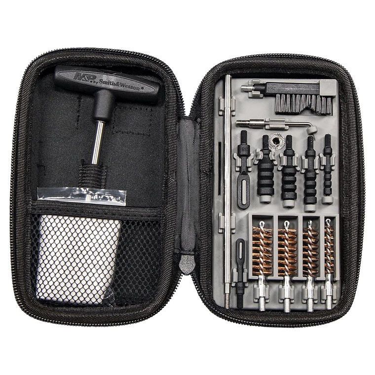 M&p Compact Multi-caliber Pistol Cleaning Kit - 110176