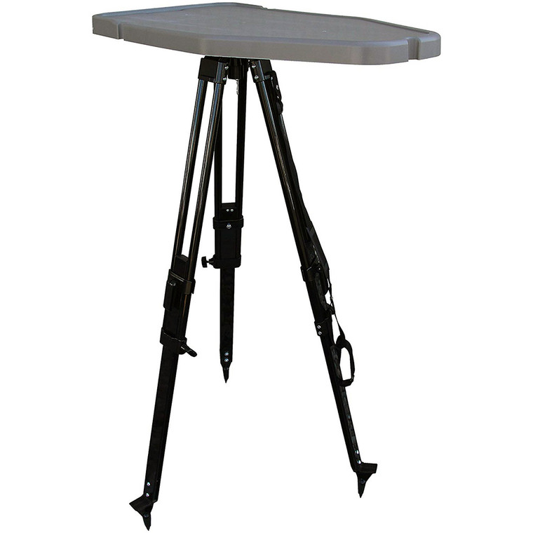 Mtm Portable High-low Adjustable Shooting Table - HLST