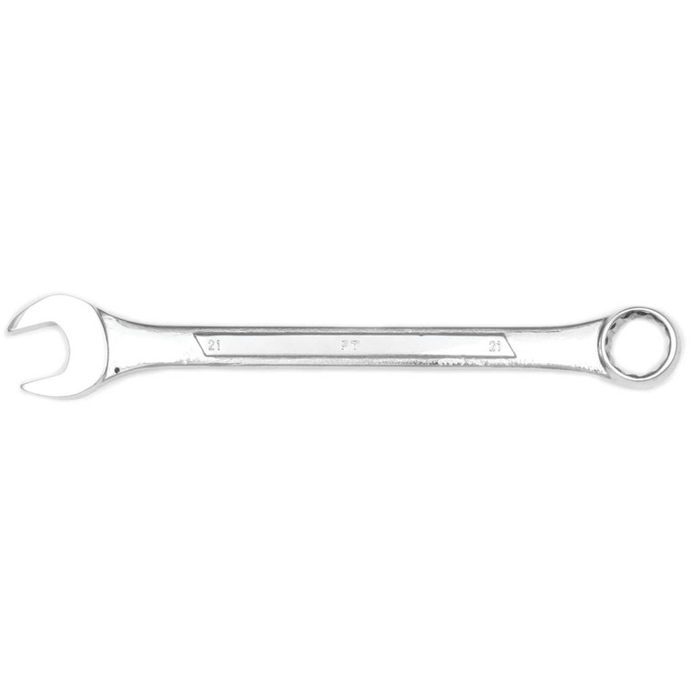 Performance Tool 21mm Combo Wrench