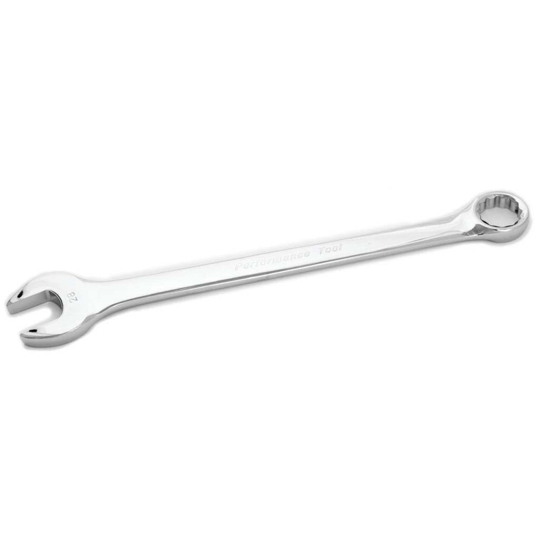 Performance Tool 28mm Combination Wrench