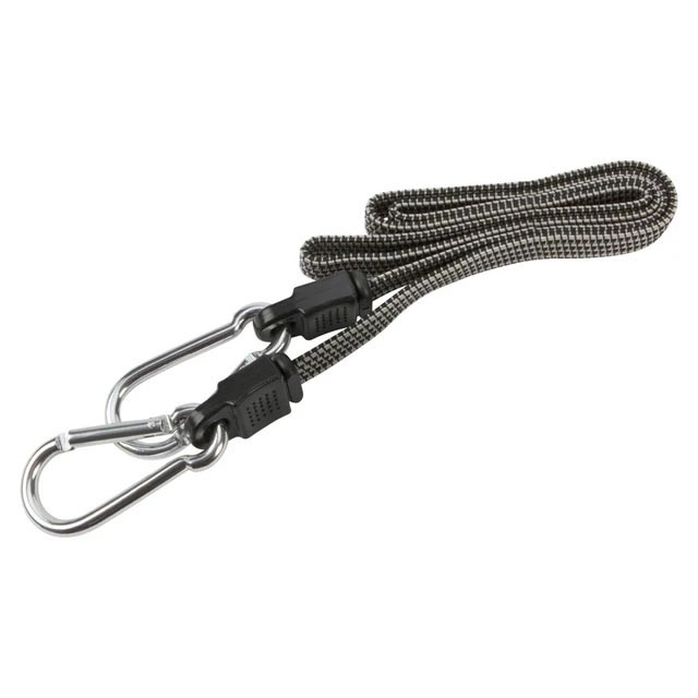 Performance Tool 48-inch Flat Bungee W/ Carabiner